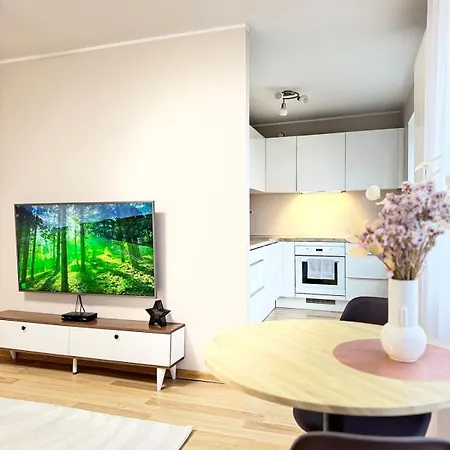 Apartment, Self Check-in