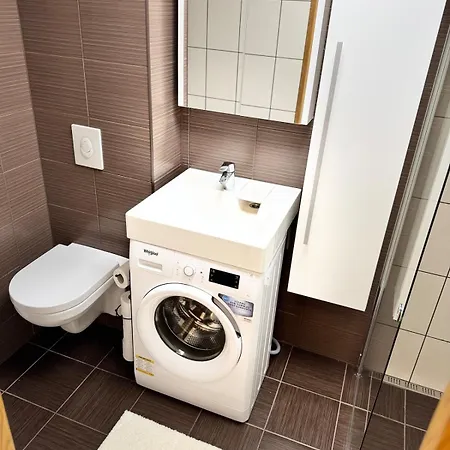 Apartment, Self Check-in 公寓