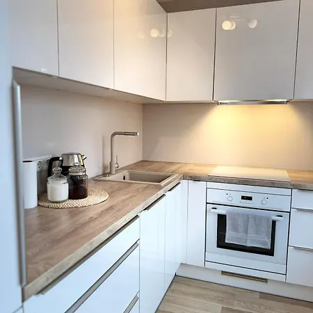 Apartment, Self Check-in * 塔尔图