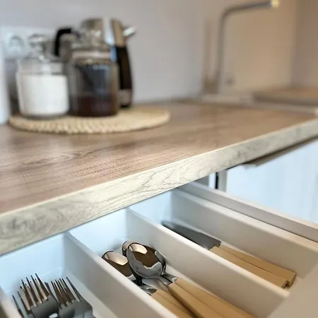 Affordable In Super Location Apartment *