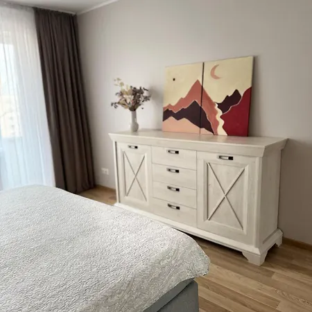 Apartment Apartment, Self Check-in *