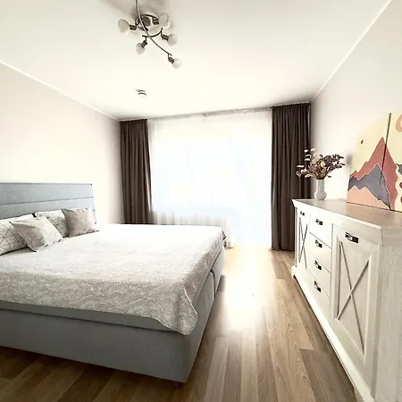 Apartment, Self Check-in Lejlighed *