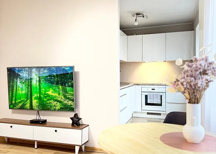 Apartment, Self Check-in