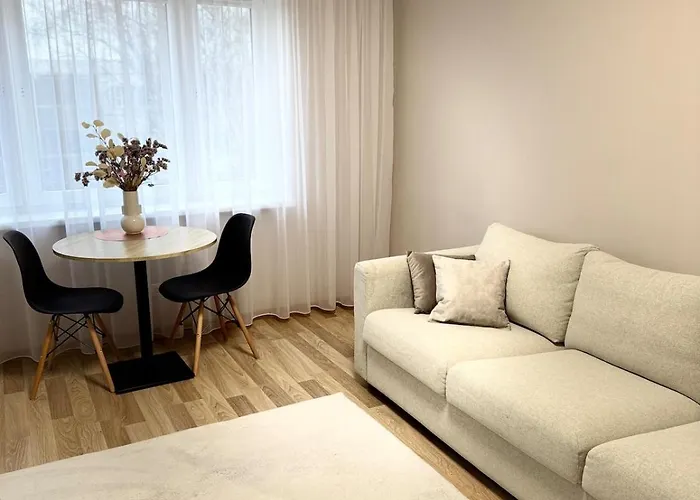 Korter Apartment, Self Check-in *