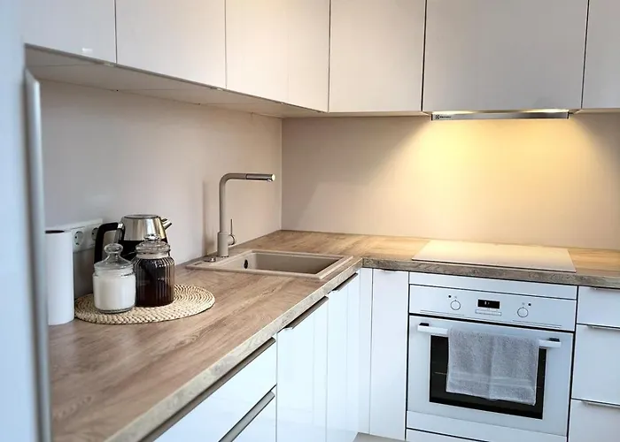 Apartment, Self Check-in * Tartu