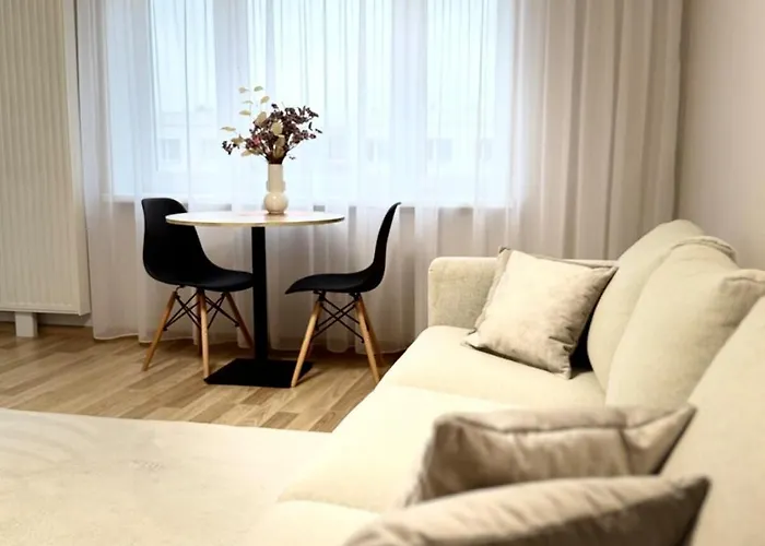 Apartment, Self Check-in Korter