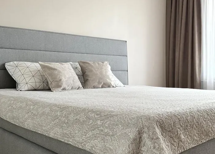 Apartment, Self Check-in Korter *