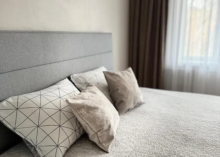 Апартаменты Apartment, Self Check-in