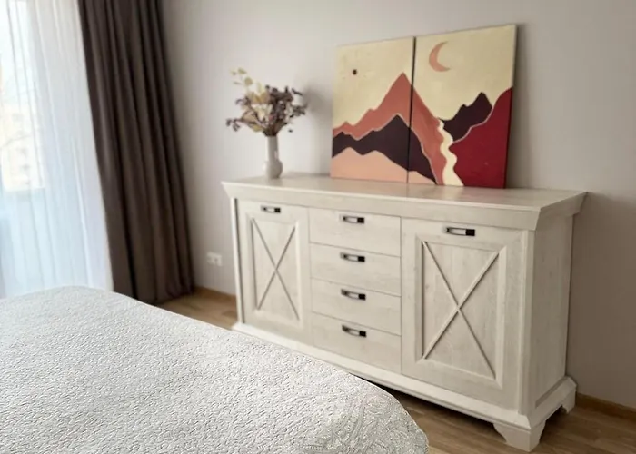 Апартаменты Apartment, Self Check-in *