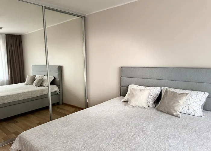 Apartment, Self Check-in Tartu